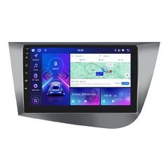 Bmode 2DIN autorádio BEX28 Android, Seat Leon II BEX-UN06M/A7213