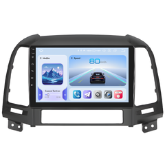 Xtrons 2DIN autorádio IQP-XEV55 Android, Hyundai Santa Fe II IQP-UN08M/A7248
