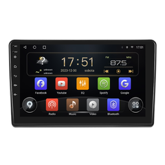 Isudar 2DIN autorádio T72-IEV60 Android, Fiat Ducato / Peugeot Boxer II / Citroen Jumper II B388