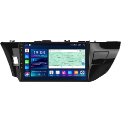 Everest 2DIN autorádio EVT84 Android, Toyota Corolla EVT-UN06/A7782