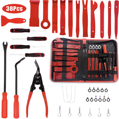 WST-85038 Sada 38 ks k demontáží interiéru / interiéru vozidla CHR3083