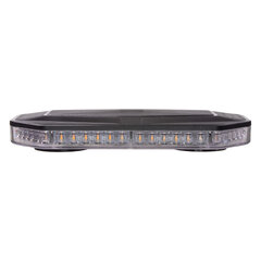 Mini LED rampa, oranžová, 12-24V, ECE R65, magnet sre2-878