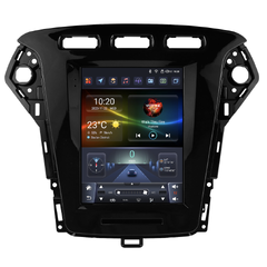 HIZPO FDMDE9702 9,7“ Android 13 Autorádio Ford Mondeo MK4 Model: 8S9701 (8+128GB) CHR3374_8S9