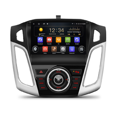 Isudar 2DIN autorádio T72-IEV153 Android, Ford Focus III T72-UN04M/XTFF01
