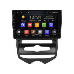 Isudar 2DIN autorádio T72-IEV147 Android, Hyundai ix20, manuální klimatizace T72-UN04M/A8246
