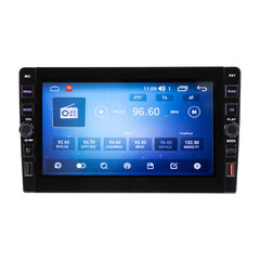 Autorádio s 8" LCD, Android, WI-FI, GPS, CarPlay, Bluetooth, 4G, 3x USB 80838A6