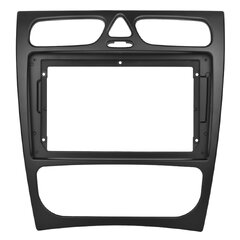 2DIN Rámeček pro Mercedes-Benz C W203 / C S203 / C CL203 / CLK C209 / CLK A209 s kabeláží a CANBUS A7466