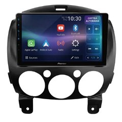 Pioneer autorádia Autorádio Pioneer SPH-PF97BT pro Mazda 2 CHRSPH-PF97BT_KXMZD291