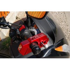 Zámek brzdy a plynu - Brake Lock