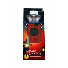 Zámek brzdy a plynu - Brake Lock