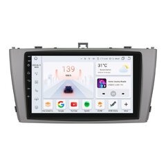 HIZPO KXAVS9002 Autorádio 9" Android pro Toyota Avensis T27 Model: S9004 (4+32GB) CHR893