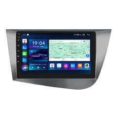 Everest 2DIN autorádio EVT23 Android, Seat Leon II EVT-UN06M/A7213