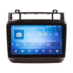 Autorádio pro VW Touareg 2011-2017 s 9" LCD, Android, WI-FI, GPS, CarPlay, 4G, Bluetooth, 2x USB 80816A4
