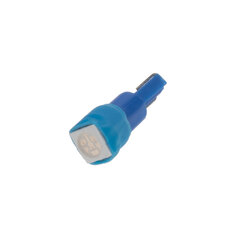 LED T5 modrá, 12V, 1LED/3SMD 95181blu