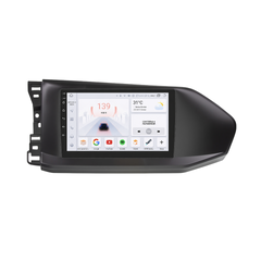 HIZPO KXVWCD91 Autorádio 9" Android pro Volkswagen Caddy V / Ford Tourneo Connect Model: S9006 (6+64GB) CHRS9006_KXVWCD91