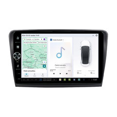 MEKEDE Autorádio 10,1" Android DUDU005 Škoda Superb 2 CHRDD5S101_KXSKDSPR101