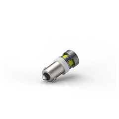 LED BA9S bílá, 12V, 5LED/3030SMD 95170cb