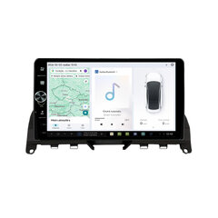 MEKEDE Autorádio 9" Android DUDU040 Mercedes-Benz třída C W204 CHRDD5S9_KXBZW204