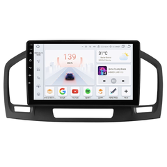 HIZPO KXOPELINS9001 Autorádio 9" Android Opel Insignia 2008-2013 Model: S9004 (4+32GB) CHR268