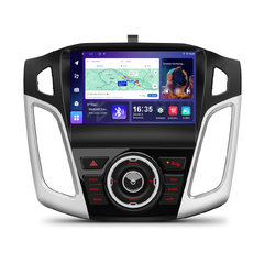 Isudar 2DIN autorádio T68B-IEV78 Android, Ford Focus III T68B-UN06M/XTFF01