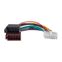 Kabel pro PIONEER 14-pin / ISO bílý pc3-417
