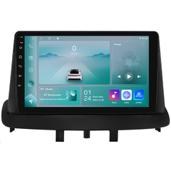 HIZPO KXRNMGN92CB Autorádio 9" Android 13 pre Renault Megane 3 Model: P9002CP (2+32GB) CHR315