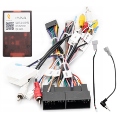 Bona Tech Propojovací kabel s CANBUS pro autorádio - 16PIN do Kia a Hyundai CC038