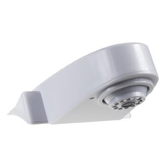 Kamera 4PIN s IR, vnější pro dodávky nebo skříňová auta, bílá svc5018ccdW