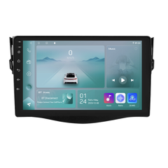 HIZPO KXTYRV491 Autorádio 9" Android 13 pro Toyota RAV4 (2006-2012) Model: P9002CP (2+32GB) CHR1066