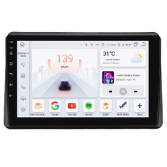 HIZPO KXRNMST104 Autorádio 10,1“ Android pro Renault Master Model: S101008 (8+128GB) CHR4925_S10
