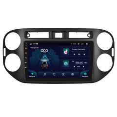 Xtrons 2DIN autorádio IAP12-XEV66 Android, Volkswagen Tiguan I B611