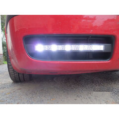 LED světla pro denní svícení Škoda Octavia I 2000-10, ECE drlsk04/just