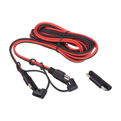 Prodlužovací kabel SAE - SAE k nabíječkám, 4m 359854