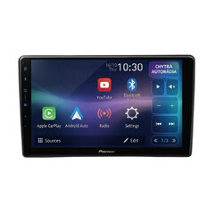 Pioneer autorádia Autorádio Pioneer SPH-PF97BT pro Citroen Berlingo / Peugeot Partner CHRSPH-PF97BT_KXPGPRN91