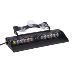 PREDATOR LED vnitřní, 12x LED 3W, 12/24V, oranžový, ECE R10 kf735