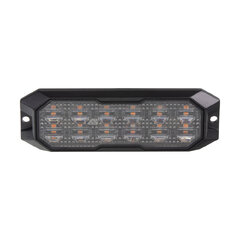 PROFI výstražné LED světlo vnější, oranžové, 12-24V, ECE R65 CH-012A