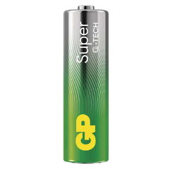 Baterie GP R6 (AA, tužková bat.), 1,5V se043