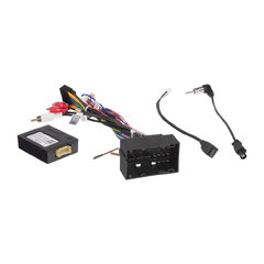 Adaptér z volantu Jeep 2015+ pro autorádia Android 7", 9", 10" 51sje02