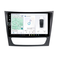 MEKEDE Autorádio 9" Android DUDU038 Mercedes-Benz E W211 / G W463 / CLK W209 / CLS W219 CHRDD5S9_KXBZW21191