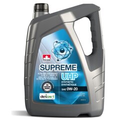 Petro-Canada Lubricants Petro-Canada Supreme UHP Synthetic 0W-20 – motorový olej 5 l PCSS0W20 5L