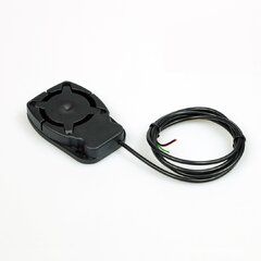 Miniaturní piezo siréna TYTAN 12V dss3/12V