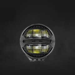 LED světlo s pozičním a výstražným světlem, 110W, ECE R65, R148, R149, R10 wl-472