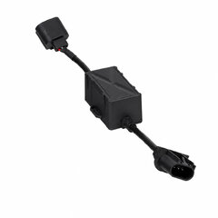 Eliminátor chybových hlášení pro žárovky H13 led-wcH13F