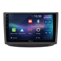 Autorádio Pioneer SPH-PF97BT pro Mercedes-Benz Viano / Vito CHRSPH-PF97BT_KXBZVT102_4853