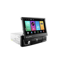 HIZPO HC21UN7001CP 1DIN 7" Android 12 univerzální autorádio (2+32GB) CHR138