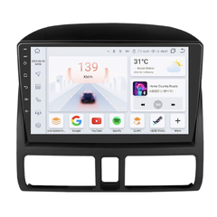 HIZPO KXHDCRV92 Autorádio 9" Android 13 pro Honda CR-V (2001-2006) Model: S9004 (4+32GB) CHR271