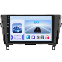 Xtrons 2DIN autorádio IQP-XEV83 Android, Nissan Qashqai II / X-Trail III IQP-UN08/A7373