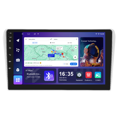 Isudar 2DIN autorádio T68B-IEV59 Android, Toyota Avensis T250 B473
