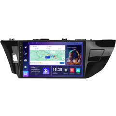 Isudar 2DIN autorádio T68B-IEV86 Android, Toyota Corolla T68B-UN06/A7782