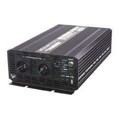 Měnič napětí z 24/230V + USB, 3000W 353024